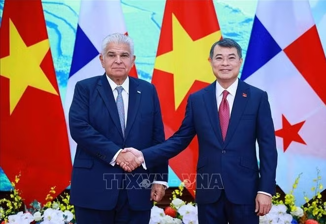 Hiện thực hóa các thỏa thuận cấp cao, đưa hợp tác Việt Nam – Panama đi vào chiều sâu